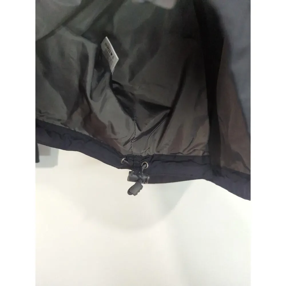 Vintage The North Face Gore-Tex Waterproof Hooded Jacket Men's Large Outdoor‎